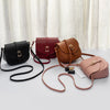 New Fashion All-match Semi-finished Saddle Bag