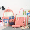 Junior High School Student Backpack Boys And Girls