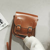 New All-match Mini Crossbody Shoulder Bag In Soft Leather