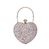 Cute Girl Versatile Hand Messenger Dinner Bag