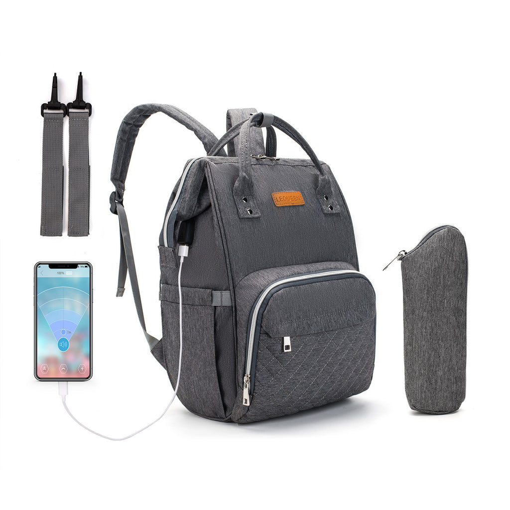 Mummy Multifunctional Large-capacity Backpack