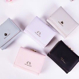 Women's Purse Short Casual Simple Mini