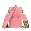 Women's Mobile Phone Bag Large Capacity Korean Version