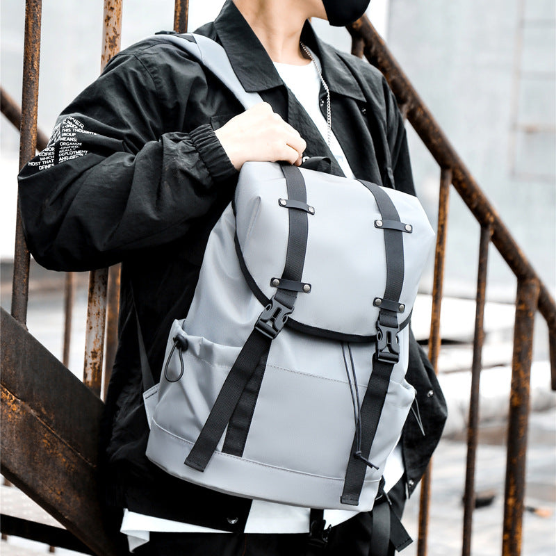 Casual  Men And Women Fashion Outdoor Backpack Short Travel Bag