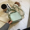 Trendy Fashion High-Quality Texture Niche Portable Box Small Square Net Red Oceanic Messenger Bag