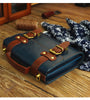 Handbag DIY Material Handmade Women's Genuine Leather Messenger Bag