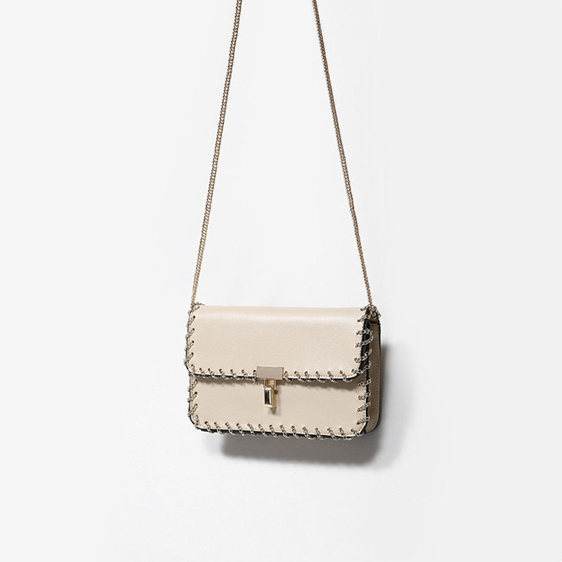 Mini Versatile Shoulder Bag Multi-compartment Messenger
