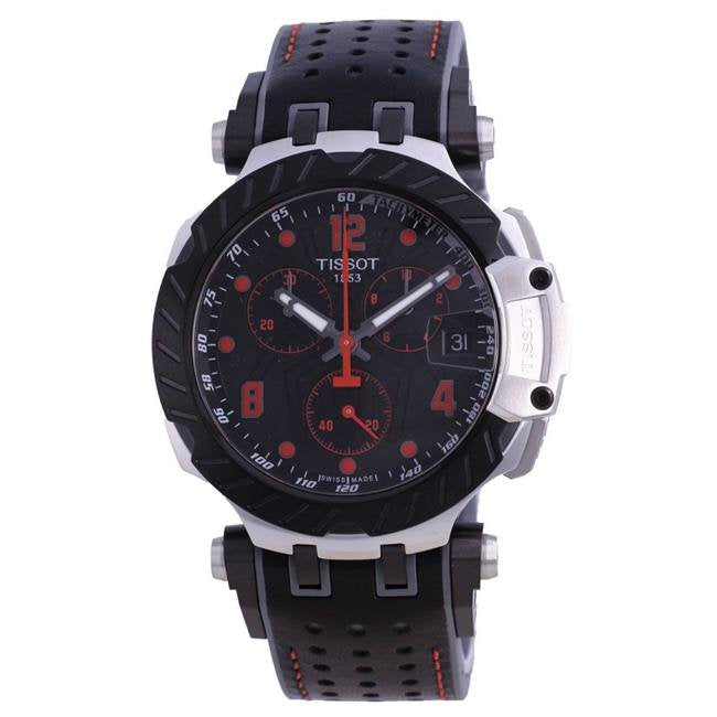 Tissot T-Race MotoGP Chronograph Limited Edition Quartz T115.417.27.051.01 T1154172705101 100M Men's Watch