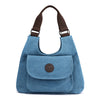 Casual Lady Messenger Female Bag Canvas Female Shoulder Bag