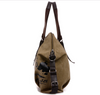 Canvas bag fashion lady shoulder bag graffiti printing bag female