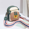 Ladies Fashion Crossbody Bag With One Shoulder