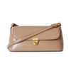 Fashion Baguette Retro Leather Armpit Bag Shoulder