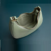 Crescent Tote One Shoulder Messenger Bag