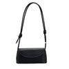 French underarm PU texture niche design bag