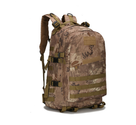 Jedi Survival Chicken Camouflage Mountaineering Backpack