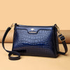 Cross Shoulder Bag Lady Patent Leather Mother