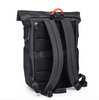 Korean fashion trend computer bag backpack men's backpack outdoor lightweight men's sports and leisure big travel bag