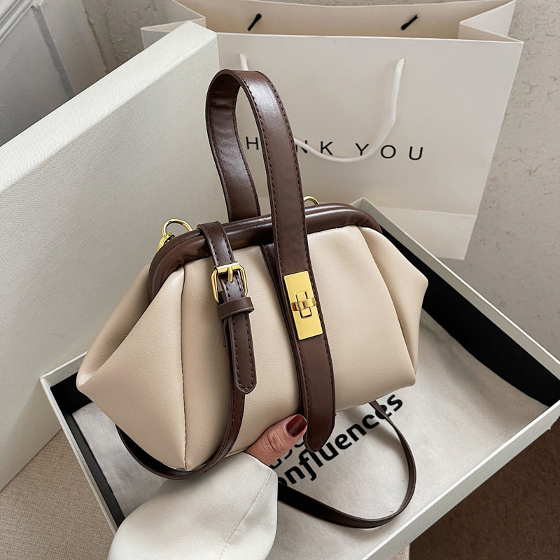 Versatile Fashion Retro Diagonal Bag