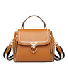 Fashion Lady Handbag Women Chic Shoulder Purse Female Split Leather Stylish Crossbody Bags Large Capacity