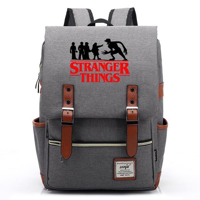 Cartoon casual backpack