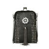 Women's Trendy Korean Style All Match Messenger Bag Chain Bag