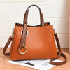 Women's bag bucket shoulder messenger bag