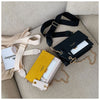 Wide square package