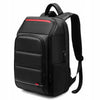 Waterproof Backpack with Multifunctional External USB Charge Port Laptop Bag