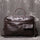 Men's Leather One Shoulder Crossbody Large Capacity Portable Briefcase