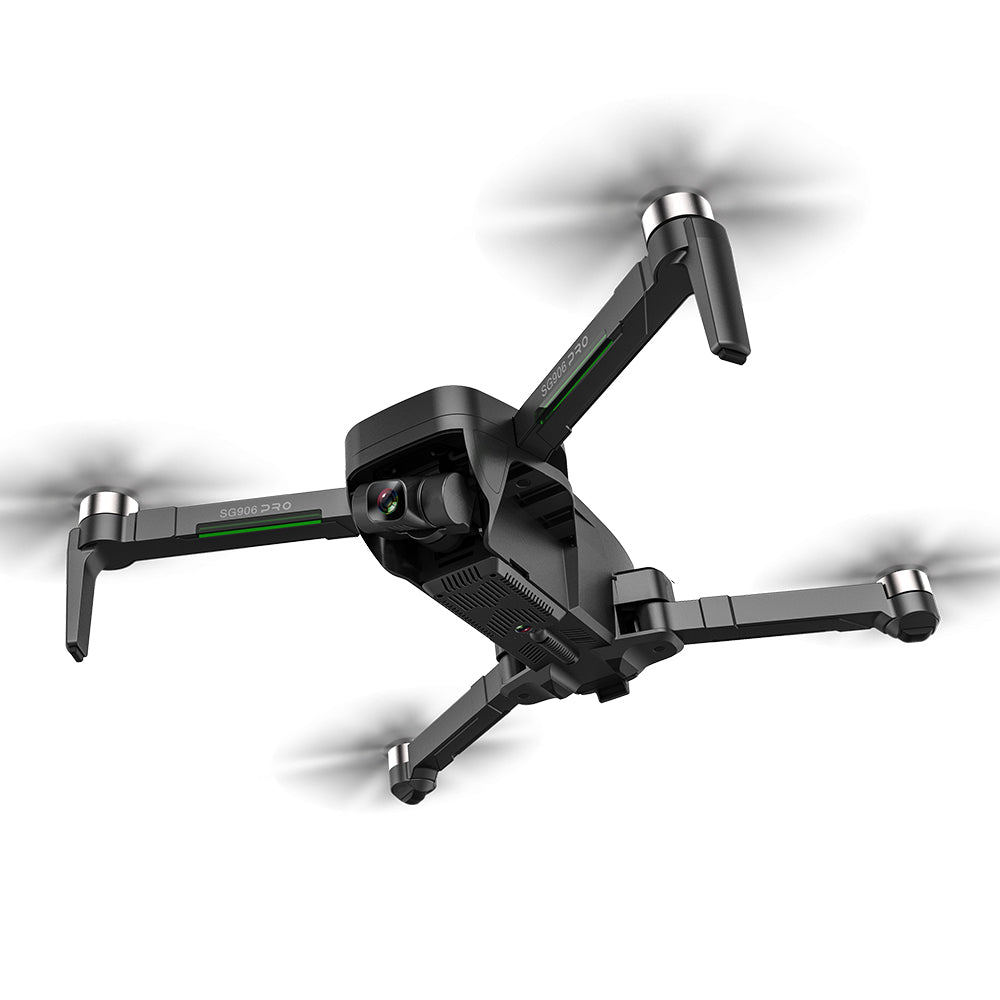 SG906PRO folding dual GPS drone 4K HD image transmission two-axis mechanical self-stabilizing gimbal professional aerial photography