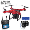 Aerial Photography Dual Intelligent Positioning And Return To Home Four Axis