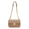 New Fashion Texture Western Style Casual Small Square Bag