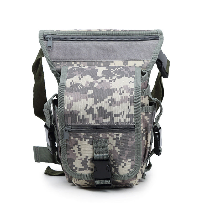 Junsheng Tactical Leg Pack Army Camouflage Special Forces