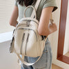 Fashion Soft Leather Crossbody Large Capacity Diagonal Bag