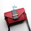 Fashion Ladies Bucket Leather Shoulder Bag