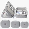 Digital storage bag multifunctional headset digital storage box