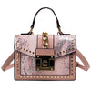 Shoulder Messenger Bag