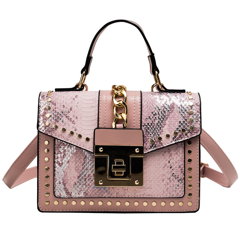 Shoulder Messenger Bag
