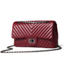 V-chain ladies bag