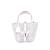 Female Summer With Drill Bucket Bag Niche Design