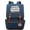 Cartoon casual backpack