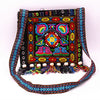Embroidered Linen One Shoulder Messenger Ladies Bag Hmong