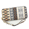 Women's Long Ethnic Style Personalized Clutch Bag