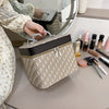 Cosmetic Storage Box Home Size Travel Toiletry Bag