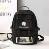 New Casual All-Match Backpack Student School Bag