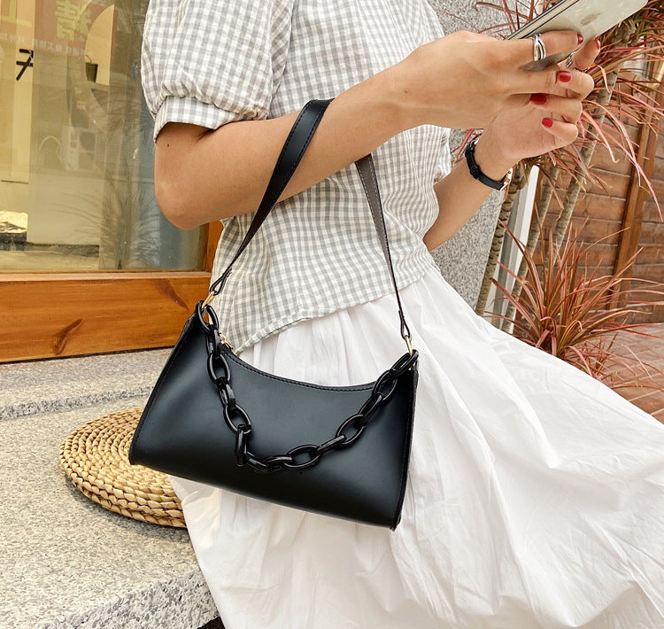 Korean style shoulder bag women's small bag