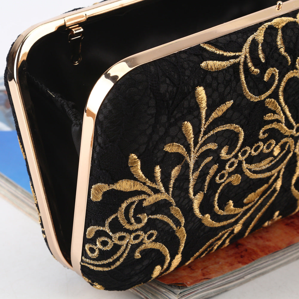 Ladies Fashion Personality Classic Evening Bag