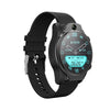 S08 Smartwatch IP68 Swimming Heart Rate Detection Dual Camera