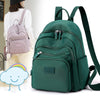 Women's Multi Compartment Water Resistant Nylon Backpack