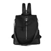 Oxford Cloth Double-shoulder Anti-theft All-match Single-shoulder Dual-use Student School Bag